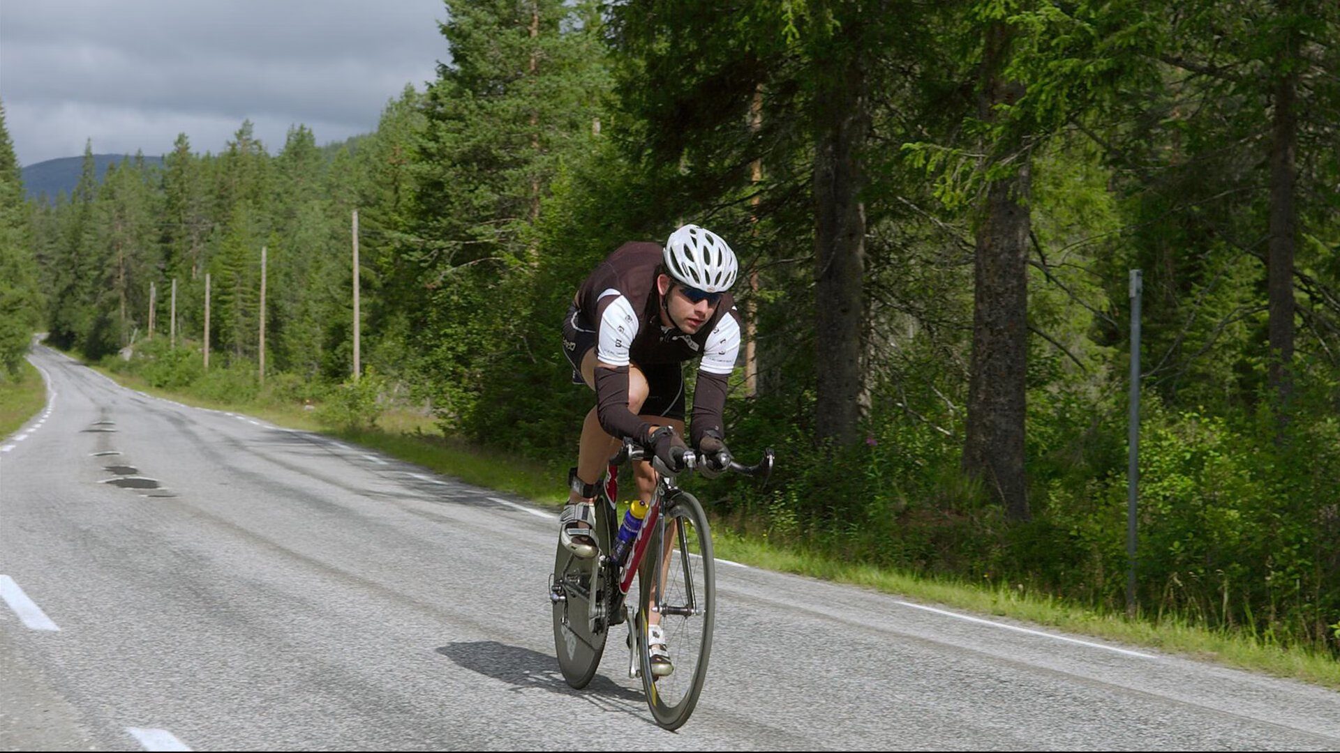 “冠军车手的秘密：训练、技艺与激情”，冠军车辆